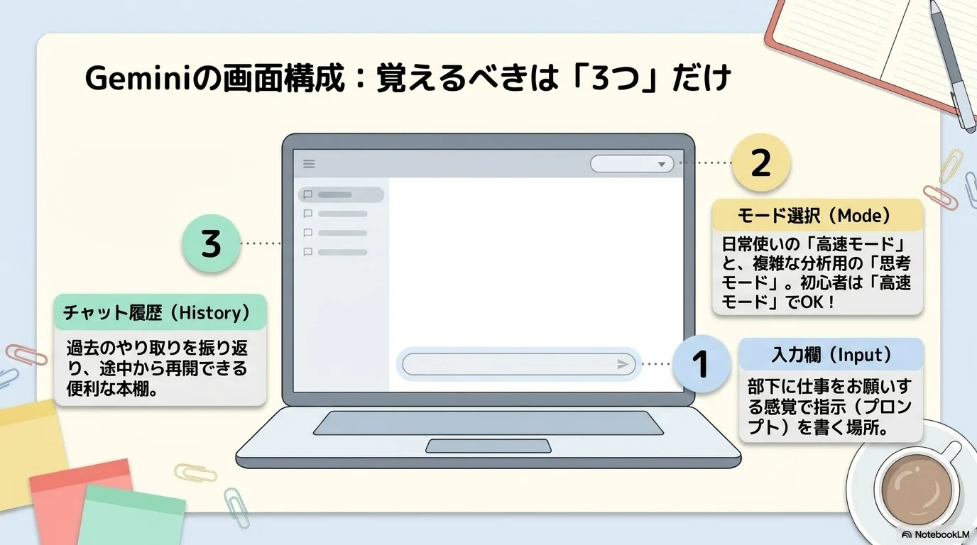 大規模言語モデルLLMの仕組み