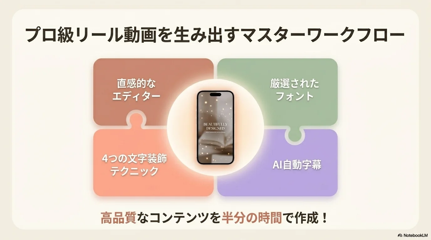 マスターワークフロー