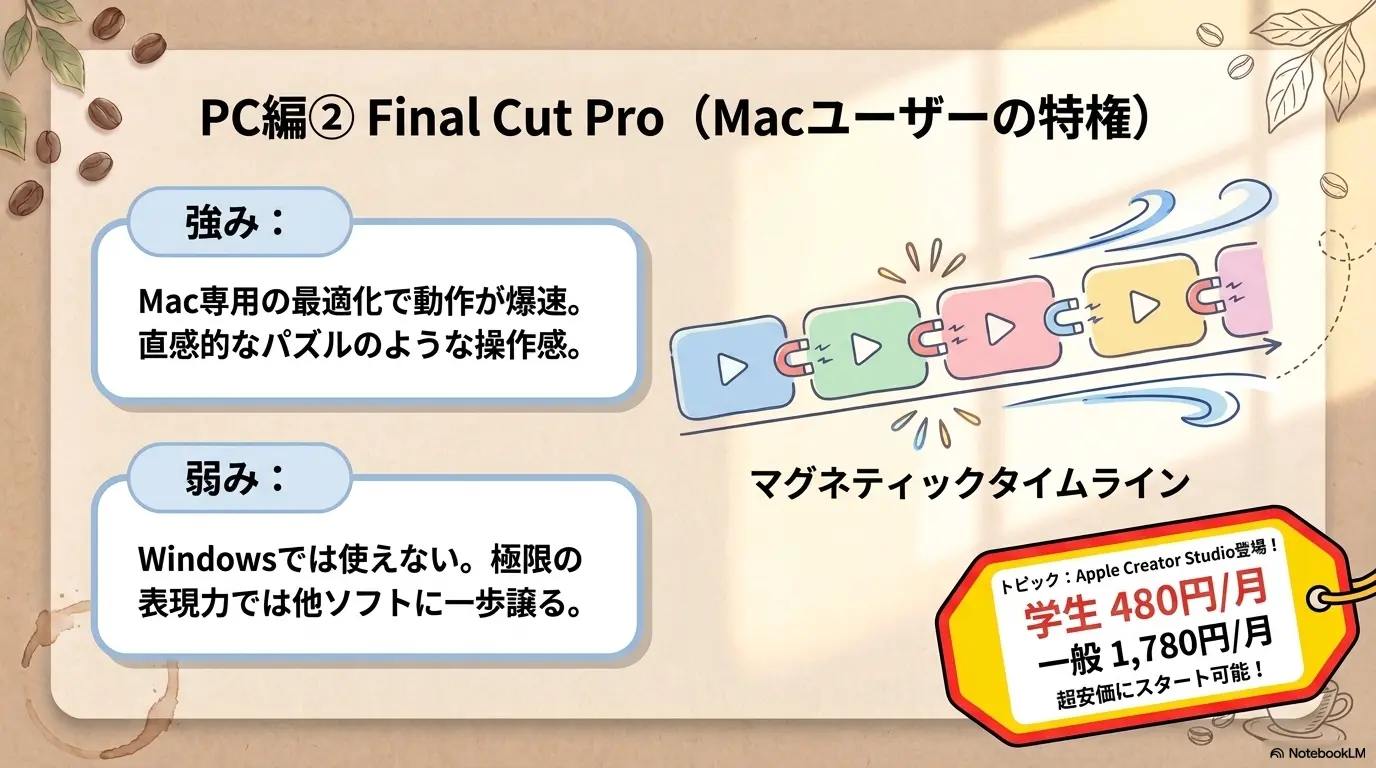 Final Cut Pro