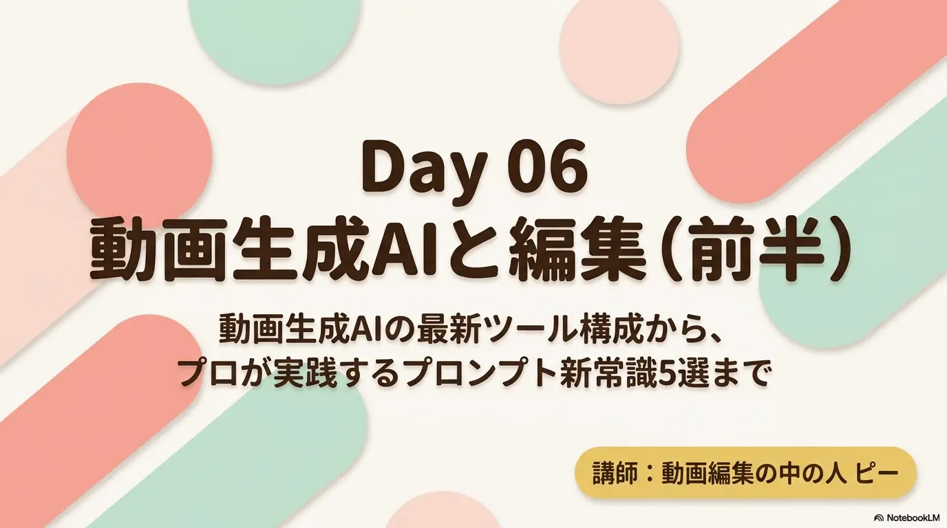 Day 06 ロードマップ
