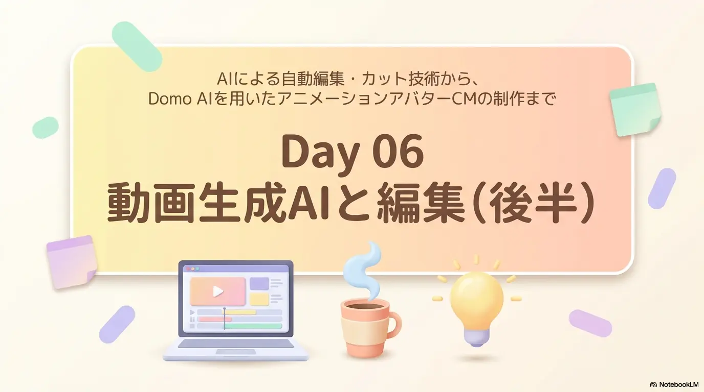 Day 06 後半カバー