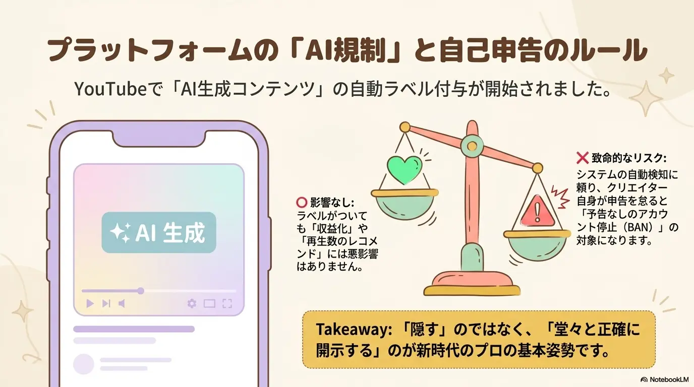 プラットフォームのAI規制