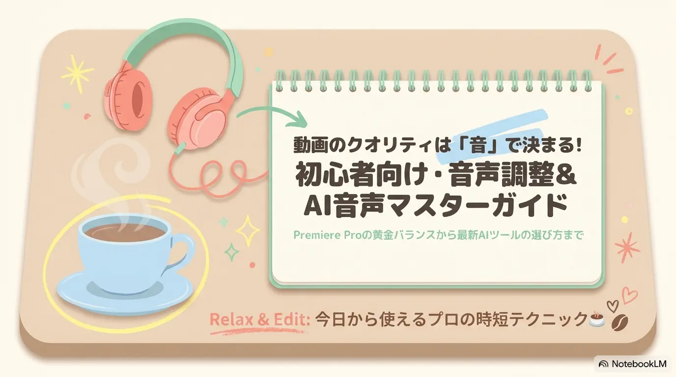 後半講義カバー：Audio and AI Voice Mastery